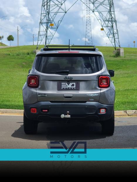 JEEP Renegade 2.0 16V 4P TURBO DIESEL TRAILHAWK 4X4 AUTOM�TICO, Foto 6