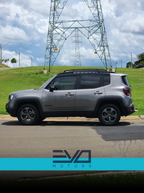 JEEP Renegade 2.0 16V 4P TURBO DIESEL TRAILHAWK 4X4 AUTOM�TICO, Foto 8