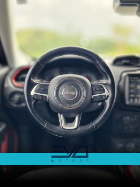 JEEP Renegade 2.0 16V 4P TURBO DIESEL TRAILHAWK 4X4 AUTOM�TICO, Foto 10