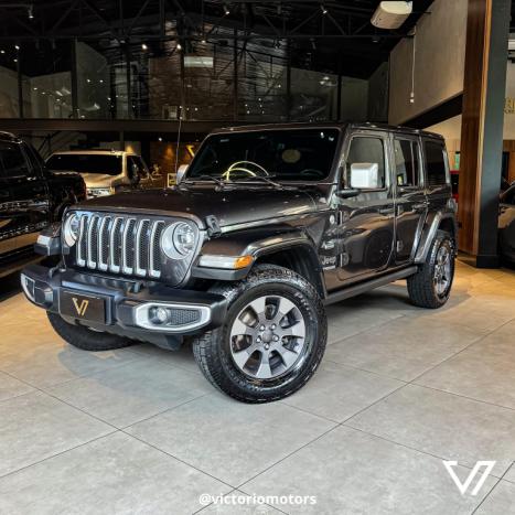 JEEP Wrangler 2.0 16V 4P UNLIMITED OVERLAND 4X4 TURBO AUTOM�TICO, Foto 1