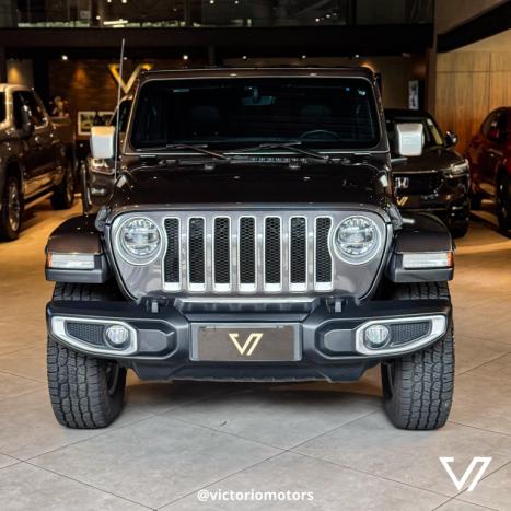 JEEP Wrangler 2.0 16V 4P UNLIMITED OVERLAND 4X4 TURBO AUTOM�TICO, Foto 6
