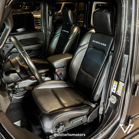JEEP Wrangler 2.0 16V 4P UNLIMITED OVERLAND 4X4 TURBO AUTOM�TICO, Foto 8