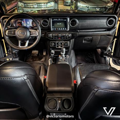 JEEP Wrangler 2.0 16V 4P UNLIMITED OVERLAND 4X4 TURBO AUTOM�TICO, Foto 10