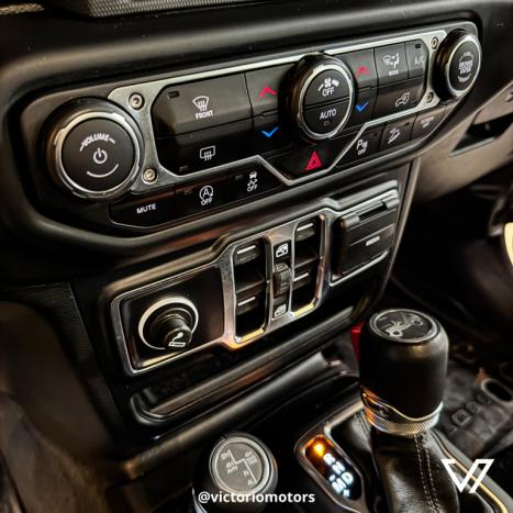 JEEP Wrangler 2.0 16V 4P UNLIMITED OVERLAND 4X4 TURBO AUTOM�TICO, Foto 11
