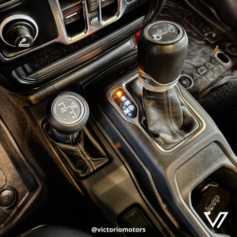 JEEP Wrangler 2.0 16V 4P UNLIMITED OVERLAND 4X4 TURBO AUTOM�TICO, Foto 12
