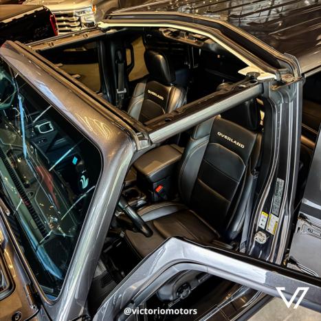 JEEP Wrangler 2.0 16V 4P UNLIMITED OVERLAND 4X4 TURBO AUTOM�TICO, Foto 13