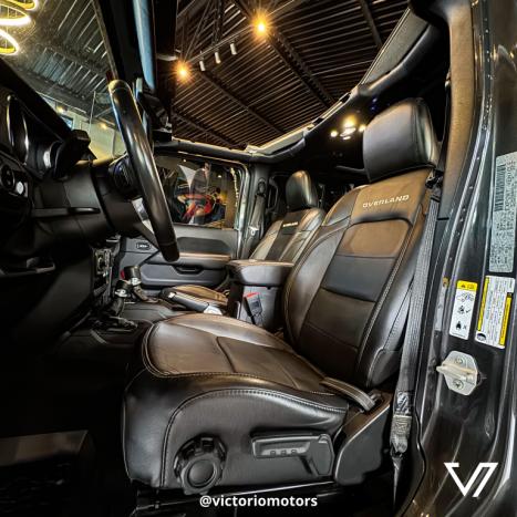 JEEP Wrangler 2.0 16V 4P UNLIMITED OVERLAND 4X4 TURBO AUTOM�TICO, Foto 14