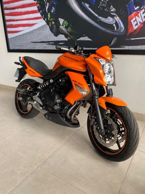KAWASAKI ER-6N 650 ABS, Foto 2
