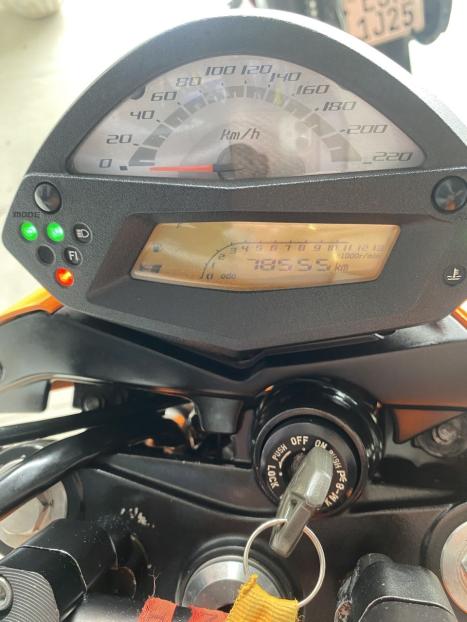 KAWASAKI ER-6N 650 ABS, Foto 5