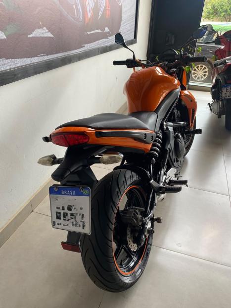 KAWASAKI ER-6N 650 ABS, Foto 6