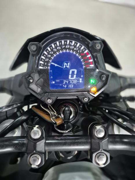 KAWASAKI Z 400 ABS, Foto 6