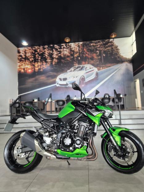 KAWASAKI Z 900 ABS, Foto 1