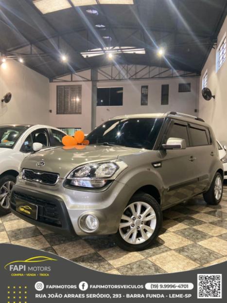 KIA Soul 1.6 16V 4P EX FLEX, Foto 1