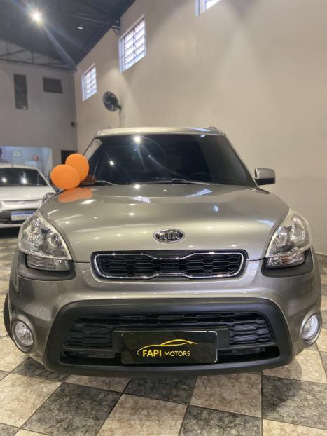 KIA Soul 1.6 16V 4P EX FLEX, Foto 2