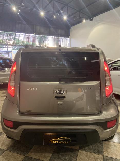 KIA Soul 1.6 16V 4P EX FLEX, Foto 3