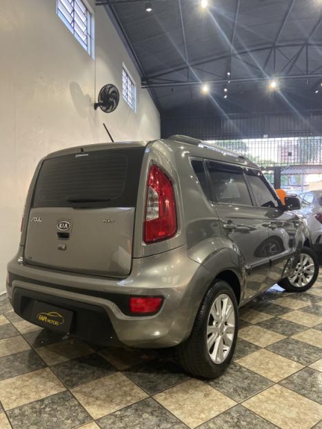 KIA Soul 1.6 16V 4P EX FLEX, Foto 4