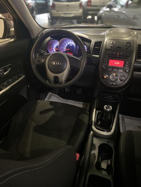 KIA Soul 1.6 16V 4P EX FLEX, Foto 6