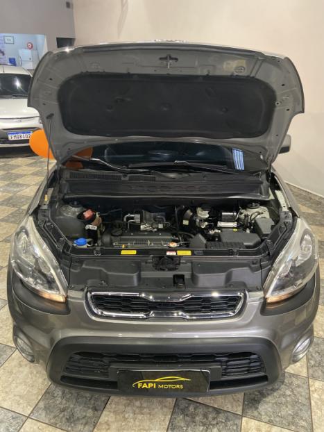 KIA Soul 1.6 16V 4P EX FLEX, Foto 10