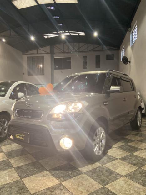 KIA Soul 1.6 16V 4P EX FLEX, Foto 11