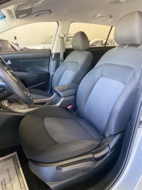 KIA Sportage 2.0 16V 4P LX FLEX AUTOMTICO, Foto 5
