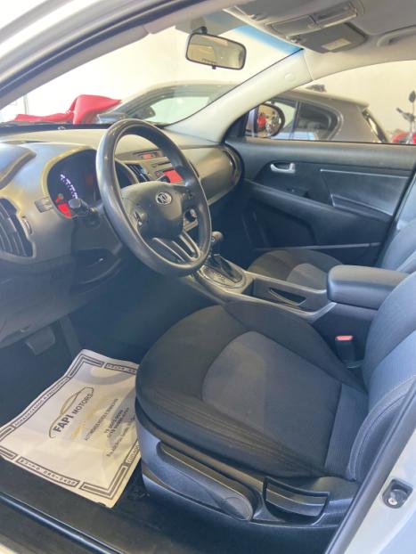 KIA Sportage 2.0 16V 4P LX FLEX AUTOMTICO, Foto 6