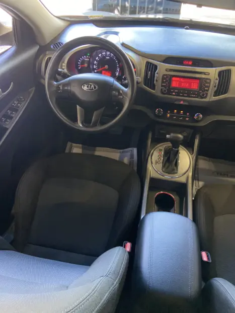 KIA Sportage 2.0 16V 4P LX FLEX AUTOMTICO, Foto 7