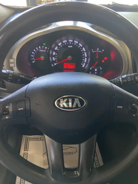 KIA Sportage 2.0 16V 4P LX FLEX AUTOMTICO, Foto 8