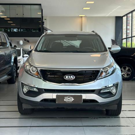 KIA Sportage 2.0 16V 4P LX, Foto 1