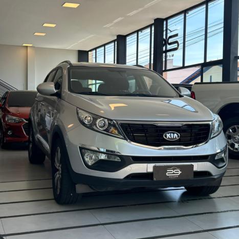 KIA Sportage 2.0 16V 4P LX, Foto 2