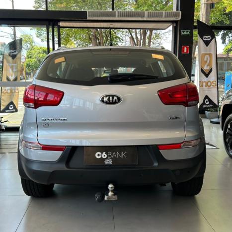 KIA Sportage 2.0 16V 4P LX, Foto 3