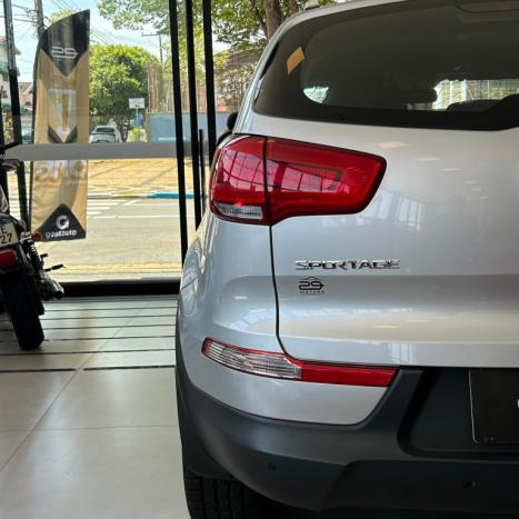 KIA Sportage 2.0 16V 4P LX, Foto 4