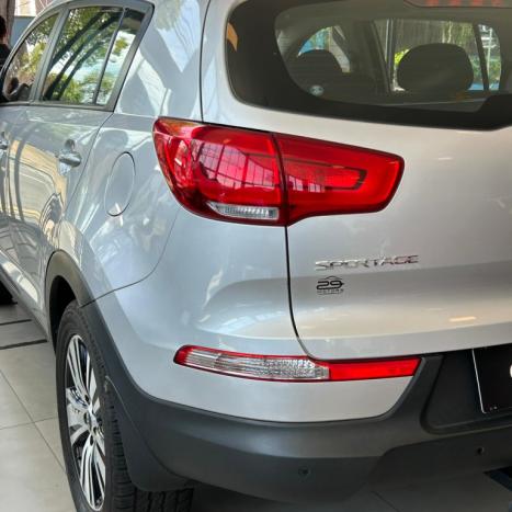 KIA Sportage 2.0 16V 4P LX, Foto 5