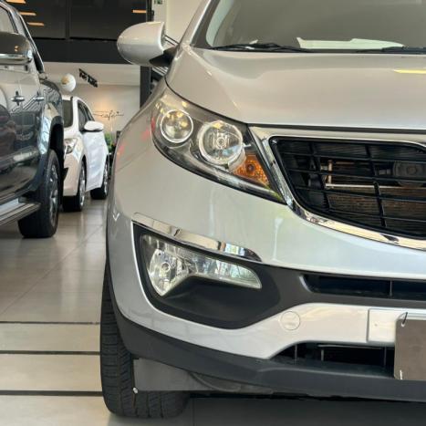 KIA Sportage 2.0 16V 4P LX, Foto 7