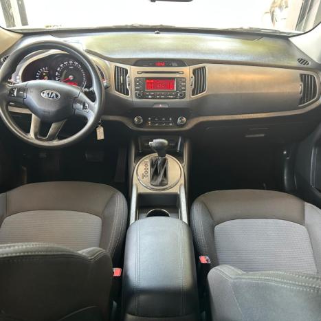 KIA Sportage 2.0 16V 4P LX, Foto 10