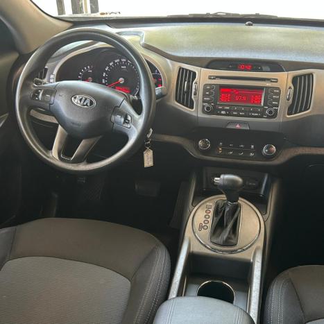 KIA Sportage 2.0 16V 4P LX, Foto 11
