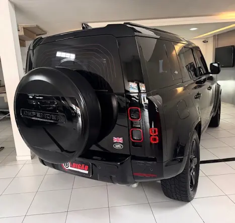 LAND ROVER Defender 110 2.0 16V 4P P300 SE AWD AUTOM�TICO, Foto 2