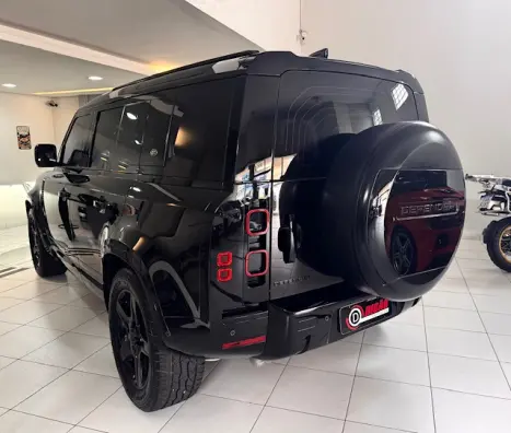 LAND ROVER Defender 110 2.0 16V 4P P300 SE AWD AUTOM�TICO, Foto 4