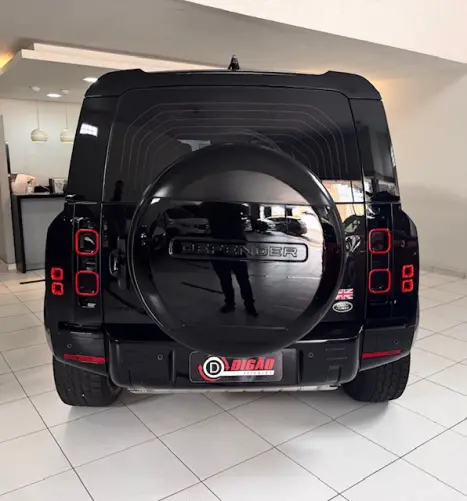 LAND ROVER Defender 110 2.0 16V 4P P300 SE AWD AUTOM�TICO, Foto 6