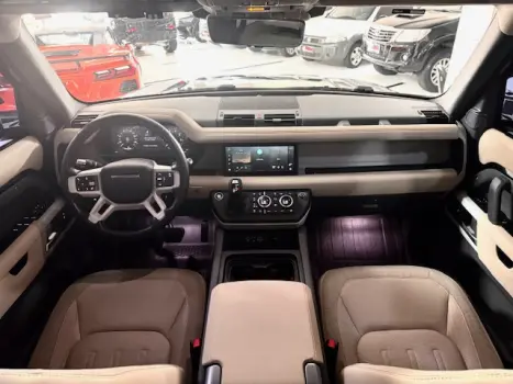 LAND ROVER Defender 110 2.0 16V 4P P300 SE AWD AUTOM�TICO, Foto 7
