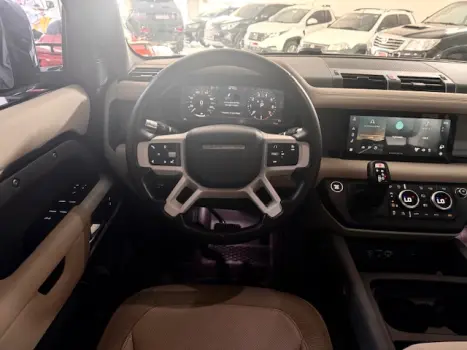 LAND ROVER Defender 110 2.0 16V 4P P300 SE AWD AUTOM�TICO, Foto 8