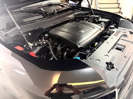 LAND ROVER Defender 110 2.0 16V 4P P300 SE AWD AUTOM�TICO, Foto 11