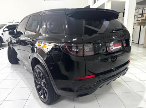 LAND ROVER Discovery Sport 2.0 16V 4P FLEX P250 TURBO R-DYNAMIC SE AUTOM�TICO, Foto 2