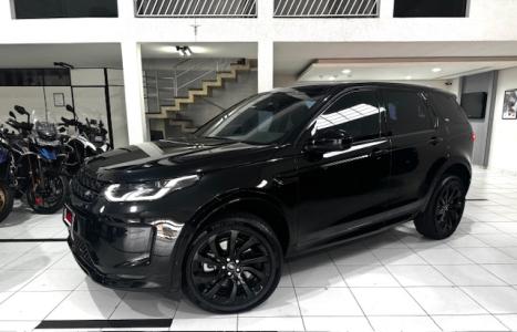 LAND ROVER Discovery Sport 2.0 16V 4P FLEX P250 TURBO R-DYNAMIC SE AUTOM�TICO, Foto 3