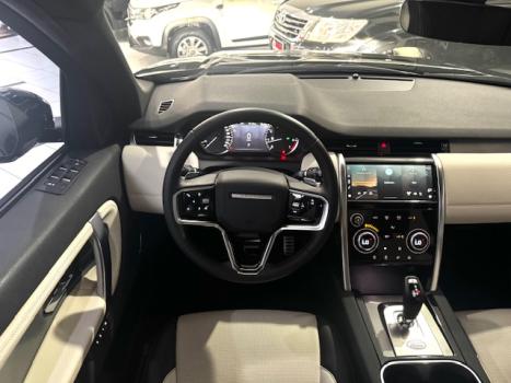 LAND ROVER Discovery Sport 2.0 16V 4P FLEX P250 TURBO R-DYNAMIC SE AUTOM�TICO, Foto 8