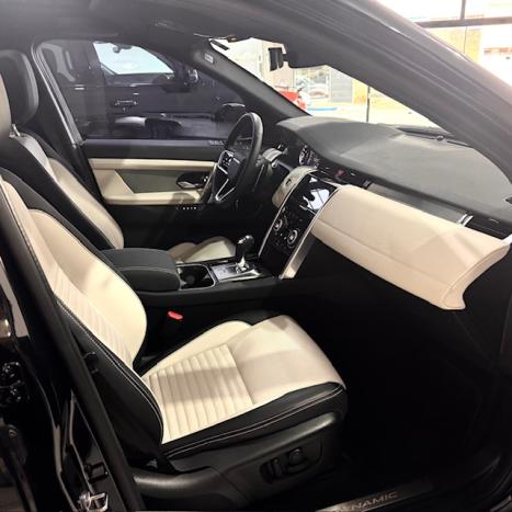 LAND ROVER Discovery Sport 2.0 16V 4P FLEX P250 TURBO R-DYNAMIC SE AUTOM�TICO, Foto 9