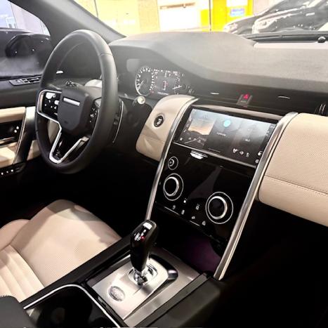 LAND ROVER Discovery Sport 2.0 16V 4P FLEX P250 TURBO R-DYNAMIC SE AUTOM�TICO, Foto 13