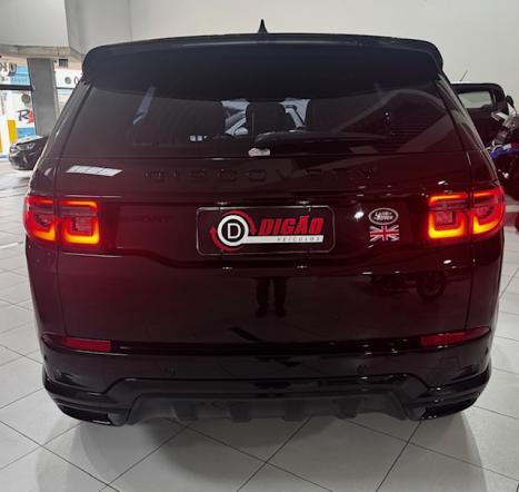 LAND ROVER Discovery Sport 2.0 16V 4P FLEX P250 TURBO R-DYNAMIC SE AUTOM�TICO, Foto 18