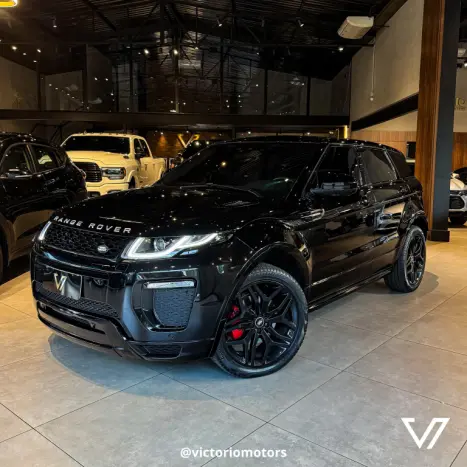 LAND ROVER Range Rover Evoque 2.0 16V 4P HSE 4WD DYNAMIC AUTOMTICO, Foto 1