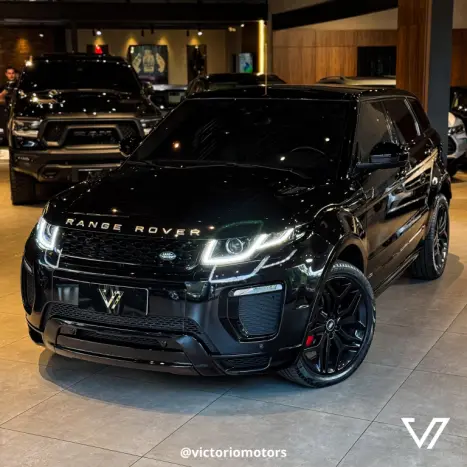 LAND ROVER Range Rover Evoque 2.0 16V 4P HSE 4WD DYNAMIC AUTOMTICO, Foto 2