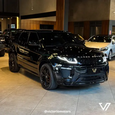 LAND ROVER Range Rover Evoque 2.0 16V 4P HSE 4WD DYNAMIC AUTOMTICO, Foto 4